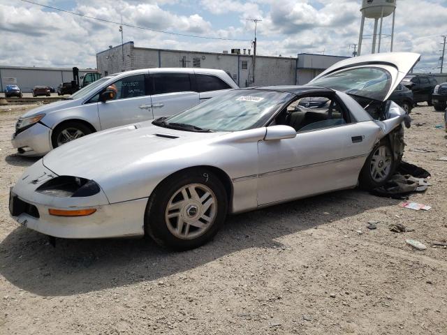 CHEVROLET CAMARO 1995 with VIN 2G1FP22K3S2225992 - Photo from auction