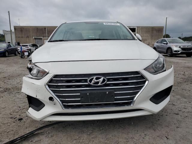 Photo 5 from auction – 2022 HYUNDAI ACCENT SE with VIN 3KPC24A6XNE169748