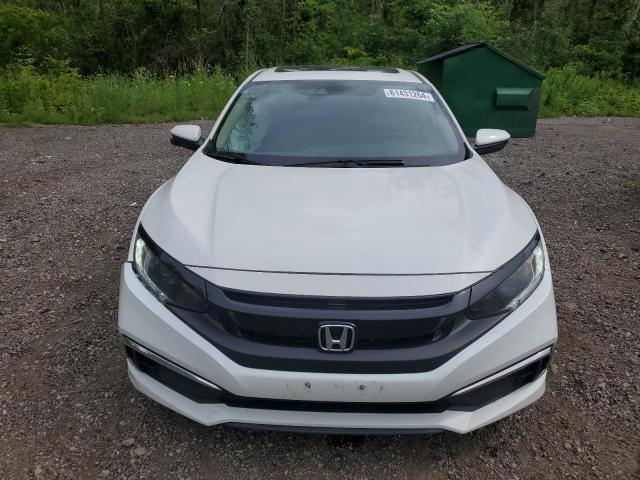 Photo 5 from auction – 2019 HONDA CIVIC EX with VIN 2HGFC2F70KH042069