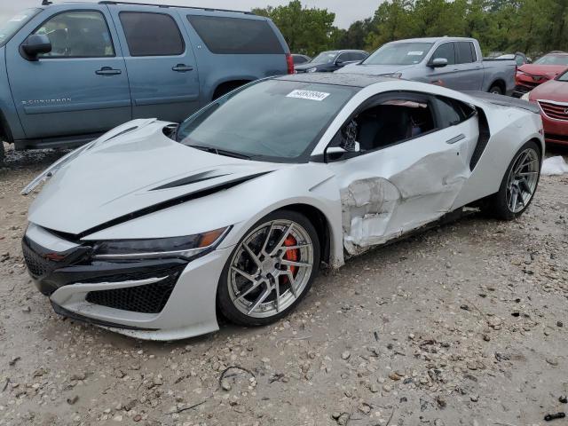 ACURA NSX 2019 with VIN 19UNC1B00KY000182 - Photo from auction