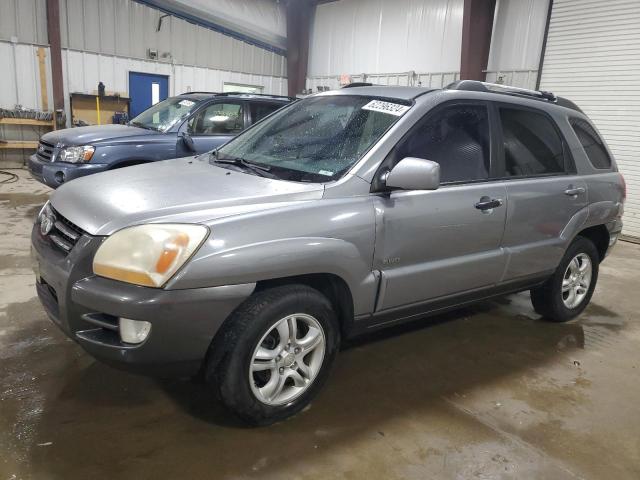 KIA SPORTAGE E 2007 with VIN KNDJE723977309179 - Photo from auction