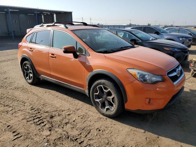 Photo 4 from auction – 2015 SUBARU XV CROSSTR with VIN JF2GPASC3FH217805