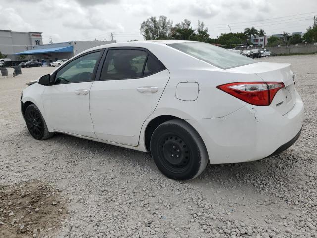 Photo 2 from auction – 2016 TOYOTA COROLLA L with VIN 5YFBURHE1GP522072