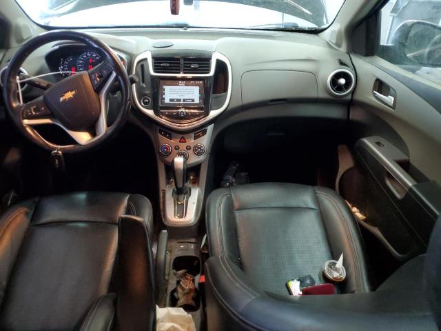 Photo 8 from auction – 2017 CHEVROLET SONIC PREM with VIN 1G1JF5SB8H4125761