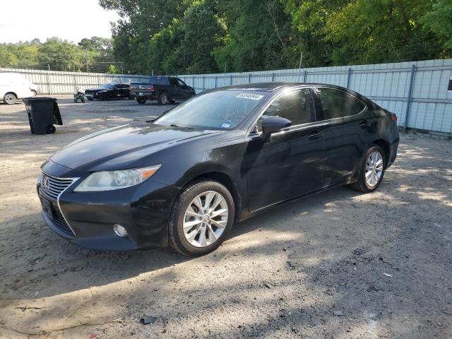 LEXUS ES 300H 2013 with VIN JTHBW1GG8D2020134 - Photo from auction