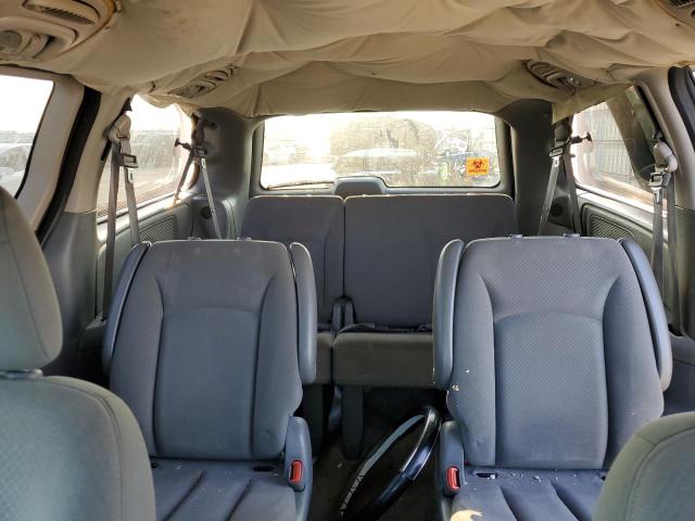 Photo 10 from auction – 2007 DODGE GRAND CARA with VIN 2D4GP44L77R347706