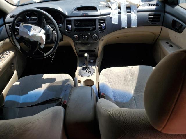 Photo 8 from auction – 2009 KIA OPTIMA LX with VIN KNAGE228995281338