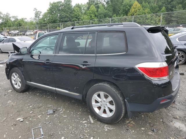 Foto 2 de la subasta – 2013 TOYOTA HIGHLANDER con VIN 5TDBK3EH3DS234784