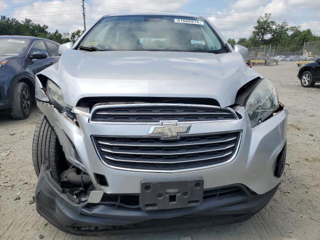 Photo 5 from auction – 2016 CHEVROLET TRAX LS with VIN 3GNCJKSB9GL276055