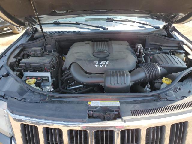 Photo 12 from auction – 2012 JEEP GRAND CHER with VIN 1C4RJFAG7CC297869