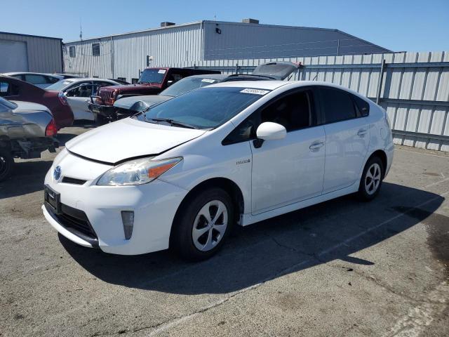 TOYOTA PRIUS 2015 with VIN JTDKN3DU5F1933226 - Photo from auction