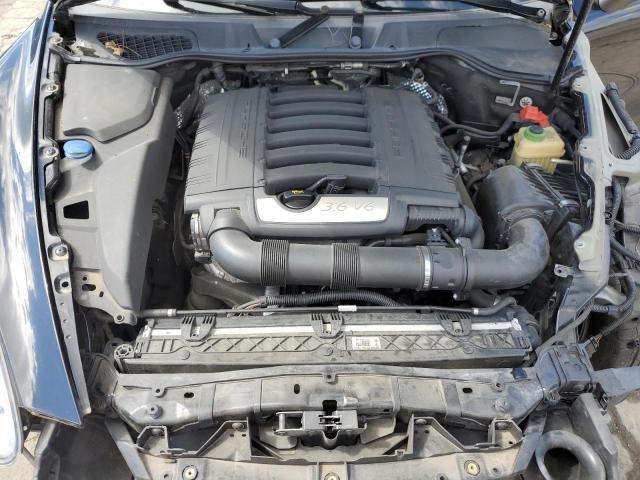 Photo 12 from auction – 2014 PORSCHE CAYENNE with VIN WP1AA2A23ELA93842