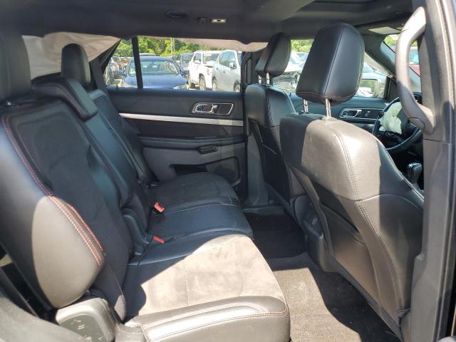 Photo 11 from auction – 2018 FORD EXPLORER X with VIN 1FM5K8D8XJGB61796