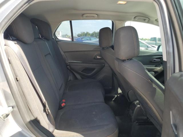 Photo 11 from auction – 2020 CHEVROLET TRAX LS with VIN 3GNCJKSB7LL337106