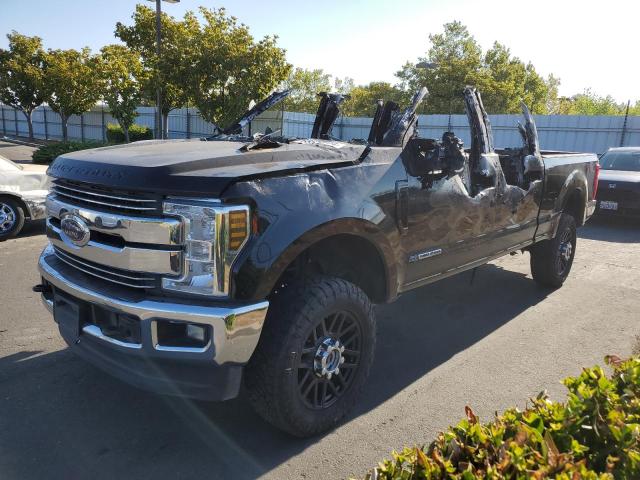 FORD F350 SUPER 2018 with VIN 1FT8W3BT8JEC58975 - Photo from auction