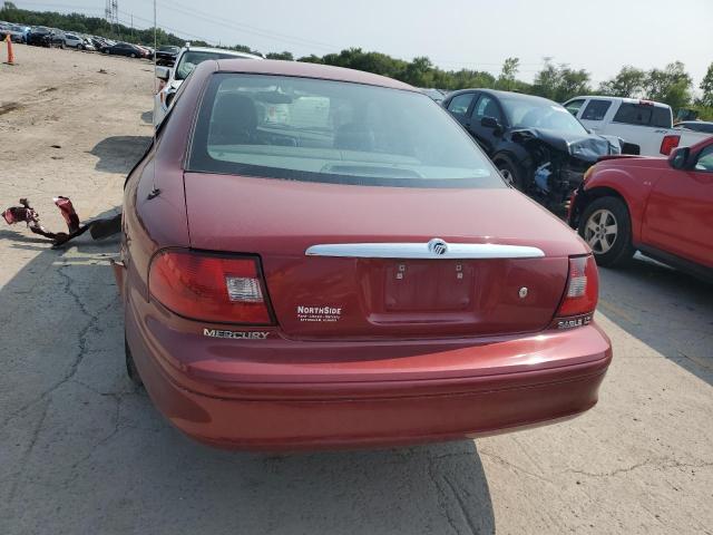 Photo 6 from auction – 2003 MERCURY SABLE LS P with VIN 1MEHM55S23G628229