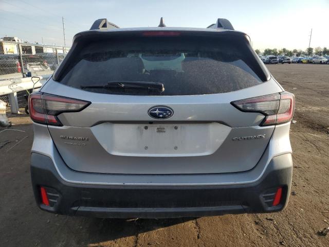 Photo 6 from auction – 2020 SUBARU OUTBACK PR with VIN 4S4BTAEC1L3240357