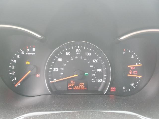 Photo 9 from auction – 2015 KIA SORENTO LX with VIN 5XYKTCA63FG586264