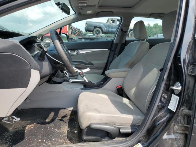 Photo 7 from auction – 2013 HONDA CIVIC EX with VIN 2HGFB2F86DH526472