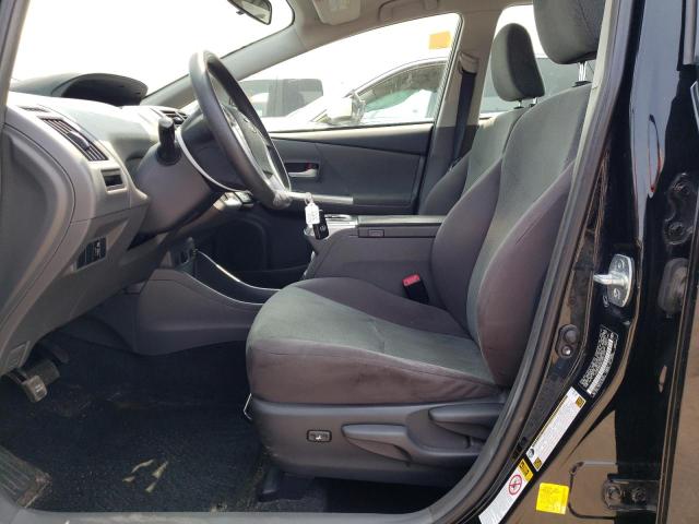 Photo 7 from auction – 2014 TOYOTA PRIUS V with VIN JTDZN3EU8E3357079