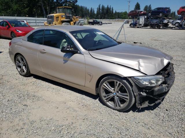 Photo 4 from auction – 2017 BMW 430I with VIN WBA4U7C3XH5J54974