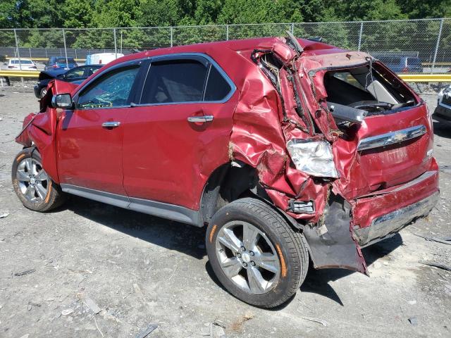 Photo 2 from auction – 2013 CHEVROLET EQUINOX LT with VIN 2GNFLFE33D6248075
