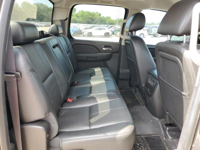 Photo 10 from auction – 2012 CHEVROLET SILVERADO with VIN 3GCPKTE76CG210733