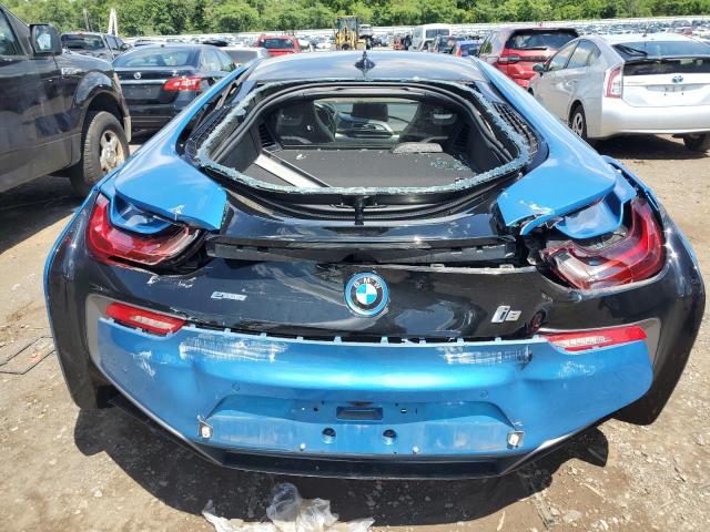 Photo 6 from auction – 2016 BMW I8 with VIN WBY2Z2C55GV675162