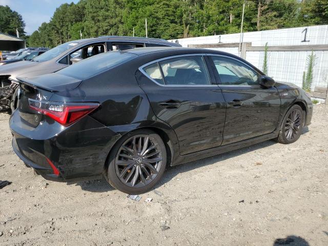 Photo 3 from auction – 2022 ACURA ILX PREMIU with VIN 19UDE2F89NA007088
