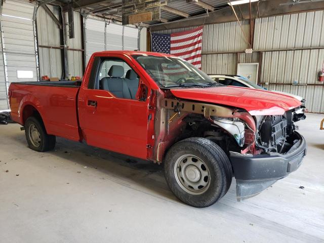Photo 4 from auction – 2019 FORD F150 with VIN 1FTMF1CBXKKE66562