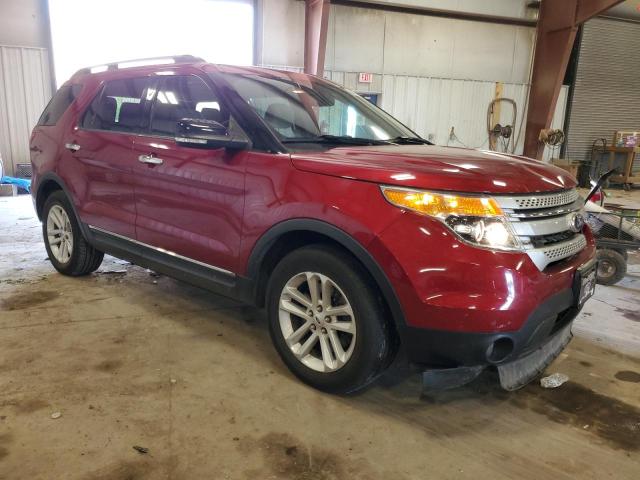 Photo 4 from auction – 2015 FORD EXPLORER X with VIN 1FM5K7D83FGB07743