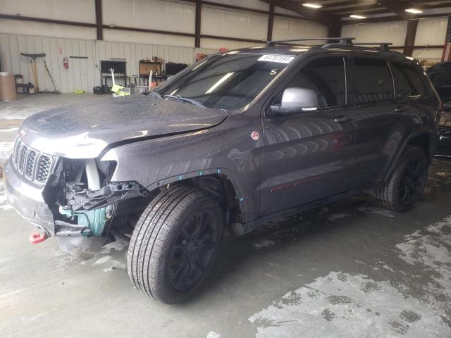 JEEP GRAND CHER 2017 with VIN 1C4RJFLG5HC773329 - Photo from auction