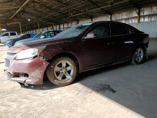 CHEVROLET MALIBU LIM 2016 with VIN 1G11C5SA7GF142652 - Photo from auction