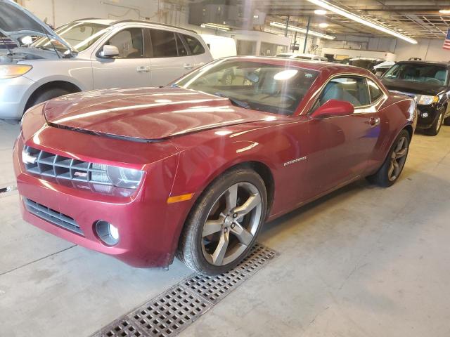 Photo 1 from auction – 2011 CHEVROLET CAMARO LT with VIN 2G1FG1ED2B9134758