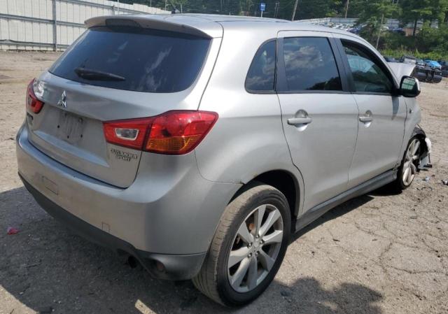 Photo 3 from auction – 2014 MITSUBISHI OUTLANDER with VIN 4A4AP3AU9EE007292