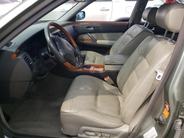Photo 7 from auction – 2001 INFINITI Q45 BASE with VIN JNKBY31A41M100833