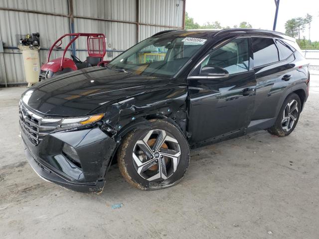 Photo 1 from auction – 2023 HYUNDAI TUCSON LIM with VIN 5NMJE3AE9PH242541