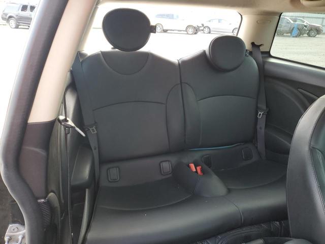 Photo 10 from auction – 2012 MINI COOPER S with VIN WMWSV3C58CTY29109