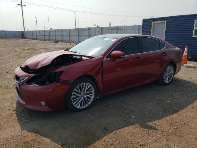 LEXUS ES 350 2014 with VIN JTHBK1GG9E2129442 - Photo from auction