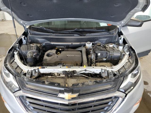 Photo 12 from auction – 2021 CHEVROLET EQUINOX LS with VIN 3GNAXSEVXMS177158