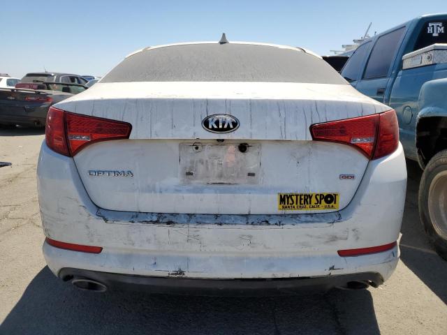 Photo 6 from auction – 2013 KIA OPTIMA LX with VIN 5XXGM4A71DG246887