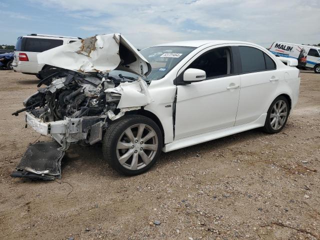 MITSUBISHI LANCER GT 2015 with VIN JA32U8FW3FU014319 - Photo from auction