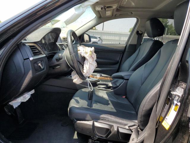 Photo 7 from auction – 2015 BMW 320 I with VIN WBA3B1G54FNT64137
