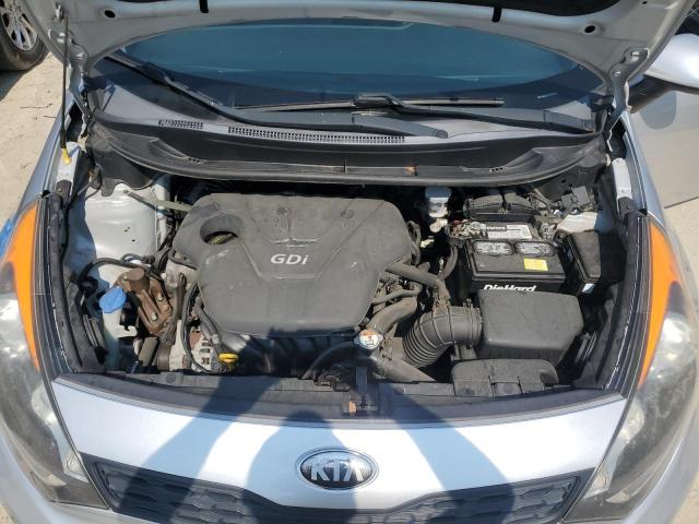Photo 11 from auction – 2013 KIA RIO LX with VIN KNADM5A32D6232918