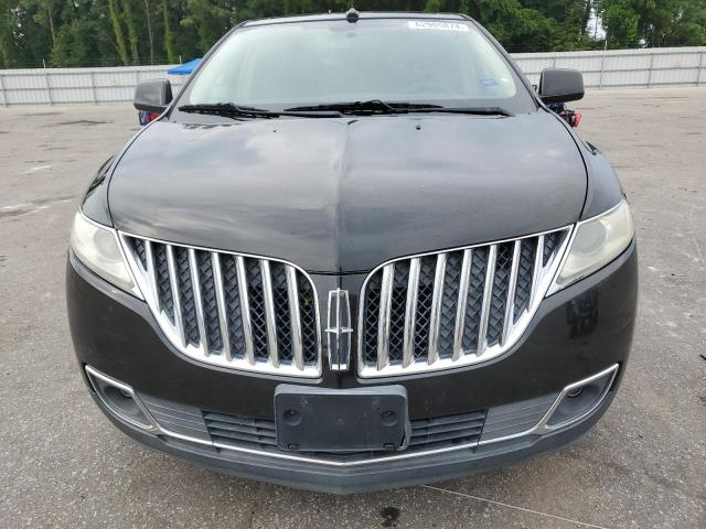 Photo 5 from auction – 2011 LINCOLN MKX with VIN 2LMDJ8JKXBBJ08379