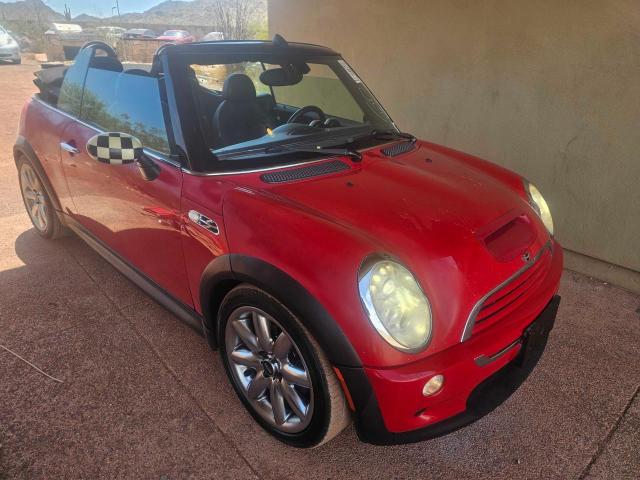 MINI COOPER S 2006 with VIN WMWRH33556TK57734 - Photo from auction