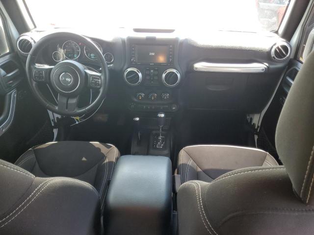 Photo 8 from auction – 2015 JEEP WRANGLER U with VIN 1C4BJWEGXFL529574