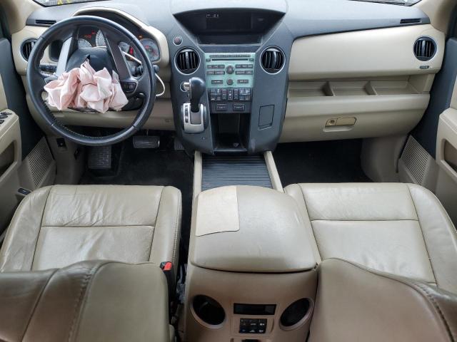 Photo 8 from auction – 2011 HONDA PILOT EXL with VIN 5FNYF4H51BB087744