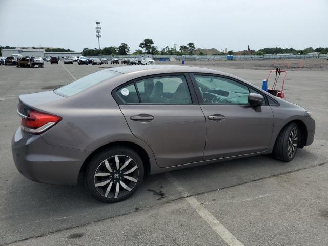 Photo 3 from auction – 2015 HONDA CIVIC EXL with VIN 19XFB2F92FE235361
