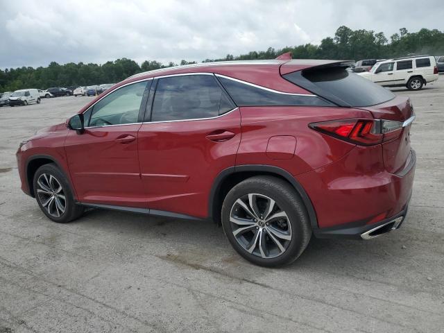 Photo 2 from auction – 2022 LEXUS RX 350 with VIN 2T2HZMDA5NC345178
